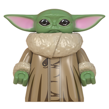 Grogu (Baby Yoda) BuildingMinifigure Gift Christmas - $7.79