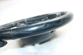 12-18 F30 F31 F32 F33 BMW 328I BASE LEATHER STEERING WHEEL Y8911 image 8