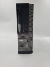 Dell Optiplex 7010 Mini Tower Desktop Empty Case Shell Only Cooling Fan HDD Tray - £38.88 GBP