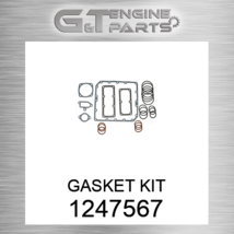 1247567 GASKET KIT (M-1247567) fits CATERPILLAR (NEW AFTERMARKET) - £42.91 GBP