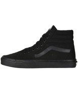 Vans SK8-Hi™Adult Sneakers &amp; Athletic Shoes  BLACK/BLACK MEN&#39;S 6.5 WOMEN... - $1,307.56 MXN