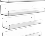 Modern Funko Pop Display Shelves Toy Storage Wall Shelf, 15&quot; Invisible Wall - $33.94