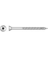 Simpson Strong-Tie T07162WPP #7 x 1-5/8&quot; 316SS DWP Trim Head Screw T-15 ... - €45,14 EUR