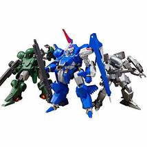 Super Mini Pla Blue Knight Berserga Monogatari Vol.3 (Pack of 3) Candy Toy Gum ( - $153.96