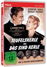 Boys Town &amp; Men Of Boys Town (1938/1941) - Spencer Tracy Double Feature DVD - £23.97 GBP