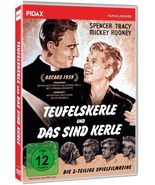 Boys Town &amp; Men Of Boys Town (1938/1941) - Spencer Tracy Double Feature DVD - £23.59 GBP