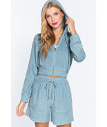  Hoodie Terry Towelling Jacket - €14,21 EUR