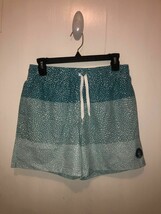 NEW Chubbies Mens SZ  XL The Whale Shark 5.5 Stretch Swim Trunks Lined NEW - £20.65 GBP