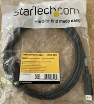 StarTech  DP2DVIMM10 10 ft DisplayPort to DVI Video Adapter Converter Ca... - $5.99