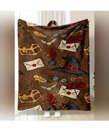 Soft Wizard  throw 50x40 New - €25,78 EUR