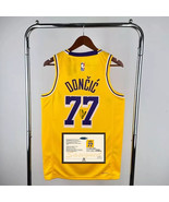 Lakers Signature Home Shirt/Jersey Luka Dončić SIGNED + COA 24/25 - €106,92 EUR