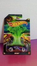 2020 Hot Wheels Halloween Fright Cars Purple Epic Fast 1/6 New 1:64 Scale - $5.91