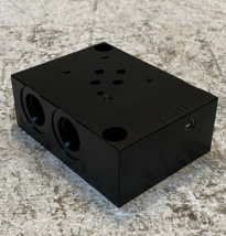 Subplate for Steer Select Valve 8902111 17mm Bore - $138.22