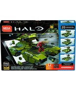 HALO DESIGNER SERIES UNSC Scorpion Tank (GGG6... - $449.99
