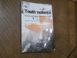 Youth Violence : Sources and Solutions in South Africa (2012, Paperback) - £29.37 GBP