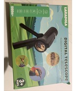 Laradola 1000m Monocular Digital Telescope Kids Monocular Bird Watching ... - €16,06 EUR