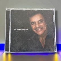 A Night to Remember by Johnny Mathis (CD, Feb-2008, Columbia (USA) - £2.00 GBP