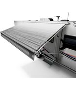 Heavy-Duty RV Awning Fabric Replacement 16ft – RV Canopy Replacement, 19... - $89.09