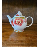 222 Fifth Spring Botanicals Teapot with lid - $1,248.43 MXN