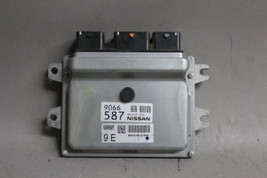 14 15 16 NISSAN VERSA ECU ECM ENGINE CONTROL MODULE COMPUTER NEC000834 OEM - £38.82 GBP