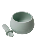 Starting Solids Australia Suckie Scoop Bowl Meringue - $171.53 CAD