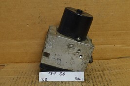 08-09 Pontiac G6 ABS Pump Control OEM 25867018 Module 586-11C3 - $27.99