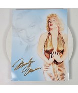Marilyn Monroe Man Cave Metal Sign 16x12 1/2 Inch One Sided - $12.00