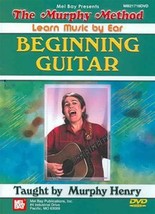 Learn Music by Ear Beginning Guitar - £23.56 GBP