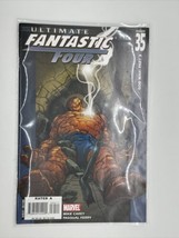 2006 Marvel Comics Ultimate Fantastic Four #35 GOD War Part 3 NM/M - £3.89 GBP