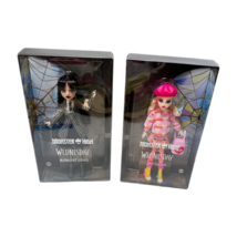 Barbie Fashion Doll Wednesday Adams and Enid Sinclair Mattel New Availab... - $220.72