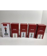 Hallmark 2020 Star Trek Lot of 5 Mirror Collection ornaments Kirk Spock ... - £96.55 GBP