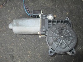 Passenger Power Window Motor Front Coupe Fits 01-06 BMW 325i 447333 - £56.82 GBP
