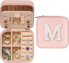 Gifts for Teen Girls Travel Jewelry Box Personalized Gifts for Girls Jewelry Box - £28.14 GBP