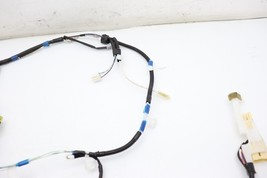 04-05 TOYOTA PRIUS TRUNK LID LIFTGATE WIRE HARNESS E1598 image 8