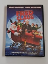 Fred Claus (DVD, 2007) - £2.39 GBP