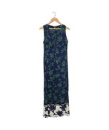 A Pea In The Pod Maternity Sleeveless Knot Front Leaf Stretch Maxi Dress... - $480.08 MXN