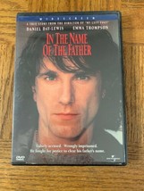In The Name Of The Father Dvd - £9.90 GBP