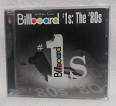 Billboard #1s: The &#39;80s (2 CD&#39;s) (2004, Rhino/BMG) - Very Good Condition - £8.29 GBP