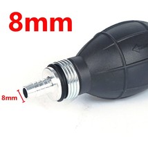 1pcs Hand Fuel Pump Manual Oil Pump Fuel Gas Petrol Transfer Tool Primer Bulb Al - £58.17 GBP