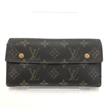 Louis Vuitton Monogram Accordéon Wallet M58008/TH1014 - $150.00 Louis Vuitton Monogram Accordéon Wallet M58008/TH1014 - $150.00