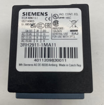 Siemens 3RH2911-1MA11 Auxiliary Switch, 240V 10A  - €11,29 EUR