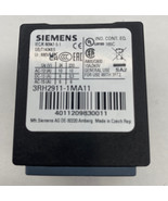 Siemens 3RH2911-1MA11 Auxiliary Switch, 240V 10A  - $18.11 CAD