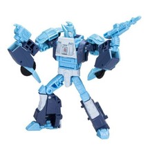 BLURR Transformers Legacy Velocitron Speedia 500 Collection Deluxe 2022 New - £18.37 GBP