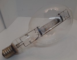 SYLVANIA M1500/BU-HOR 1500 WATT METAL HALIDE LAMP -GINORMUS DECORATIVE BULB - £32.85 GBP