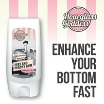 Hourglass Goddess Pert And Peachy Bum Gel Tight And Toned Butt Guaranteed - £27.06 GBP