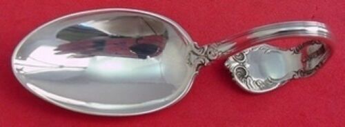 Primary image for Old Master by Towle Sterling Silver Baby Spoon Custom Made Bent Handle 3 1/8"