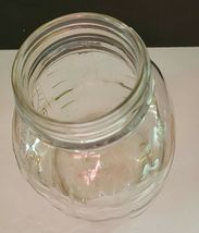 SUNSHINE QUART COFFEE JAR WITH ZINC LID SPRINGFIELD GROCER CO. SPRINGFIELD, MO image 4