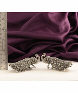 BIS HALLMARKED 925 Silver Antique Animals Idol - pure silver gift items  - $1,634.59 MXN+