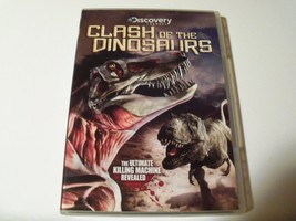 Clash Of The Dinosaurs DVD Widescreen Discovery Channel - £8.81 GBP