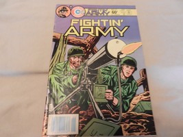 Fightin&#39; Army Charlton Comics Vol. 16, #171 September 1984 - £19.98 GBP